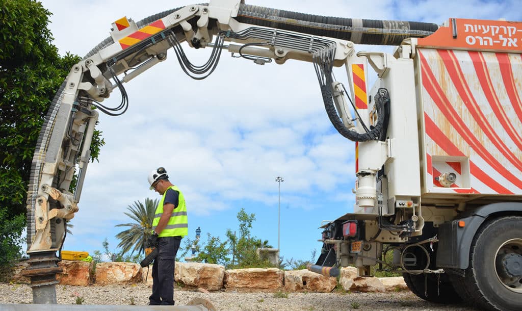 שאיבת עפר